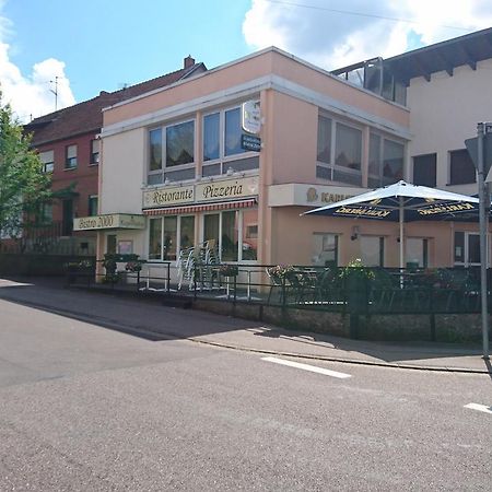 Euro-Hotel Sarrebruck Exterior foto