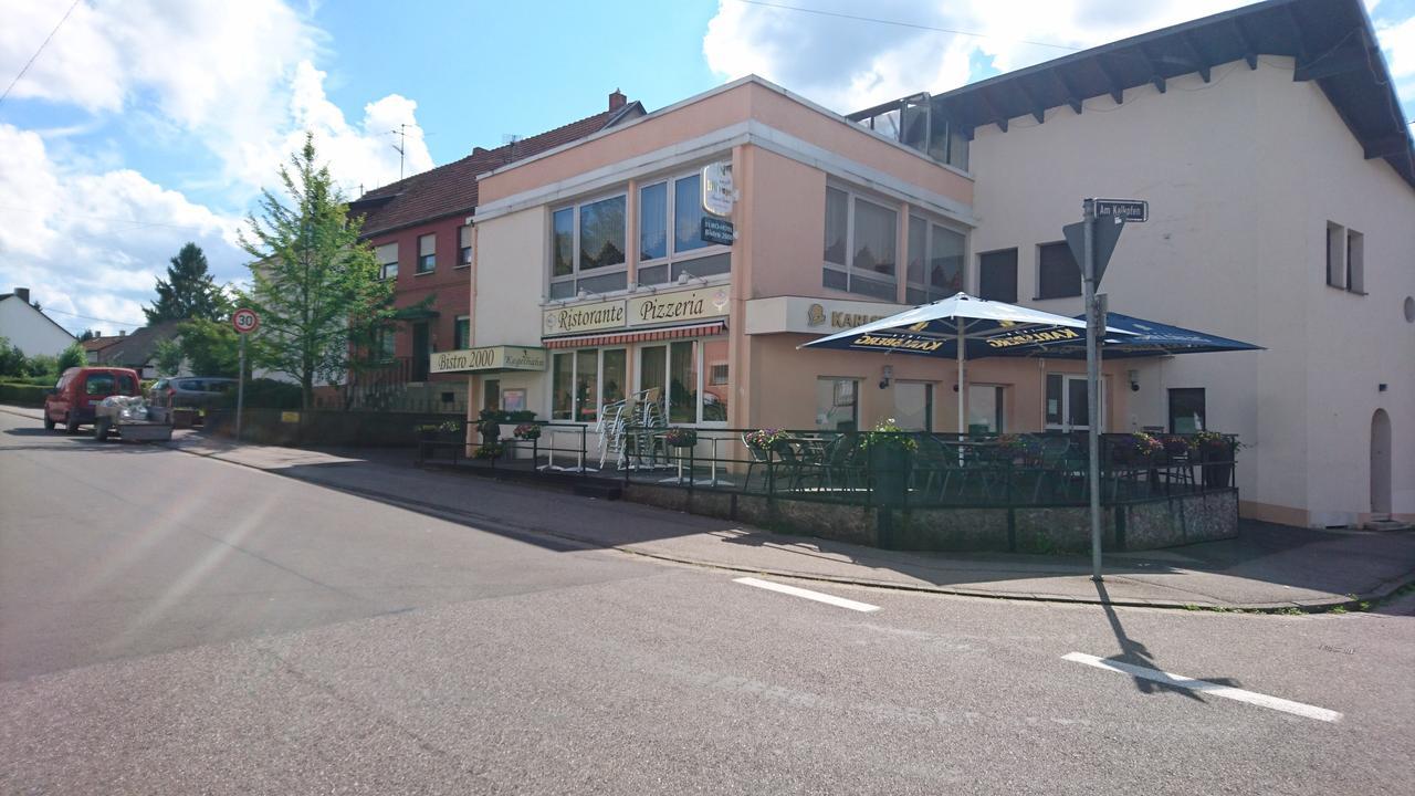 Euro-Hotel Sarrebruck Exterior foto